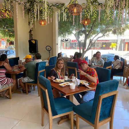 Apartahotel Plaza De Angel 74 Barranquilla  Eksteriør bilde