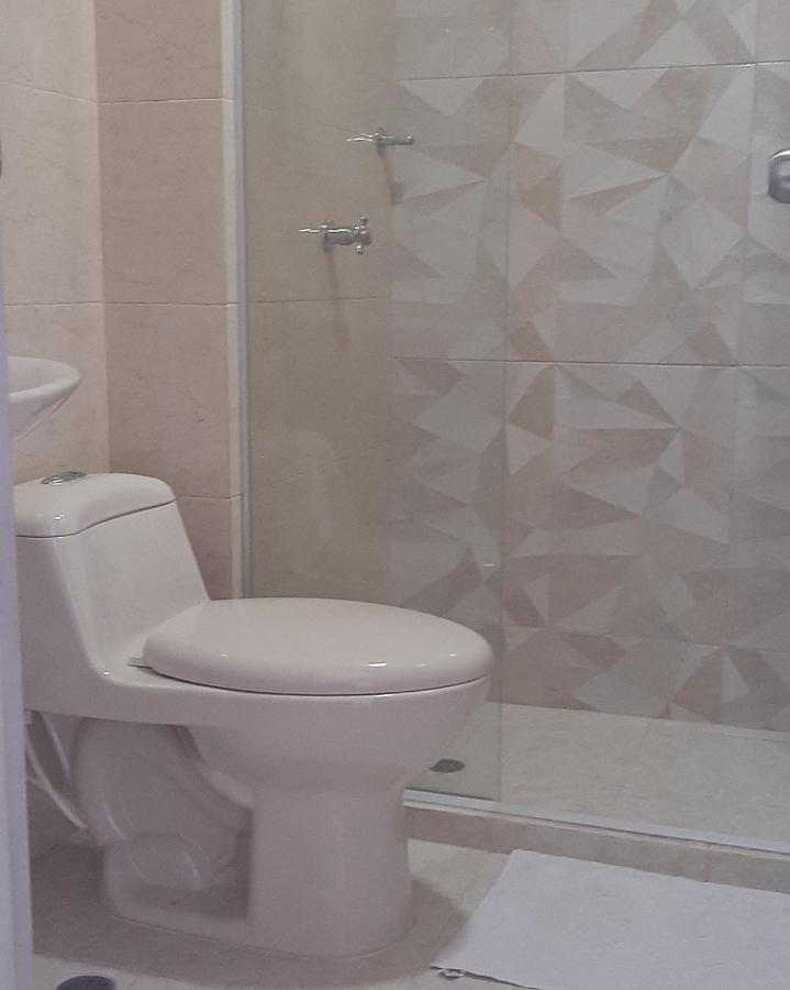 Apartahotel Plaza De Angel 74 Barranquilla  Eksteriør bilde