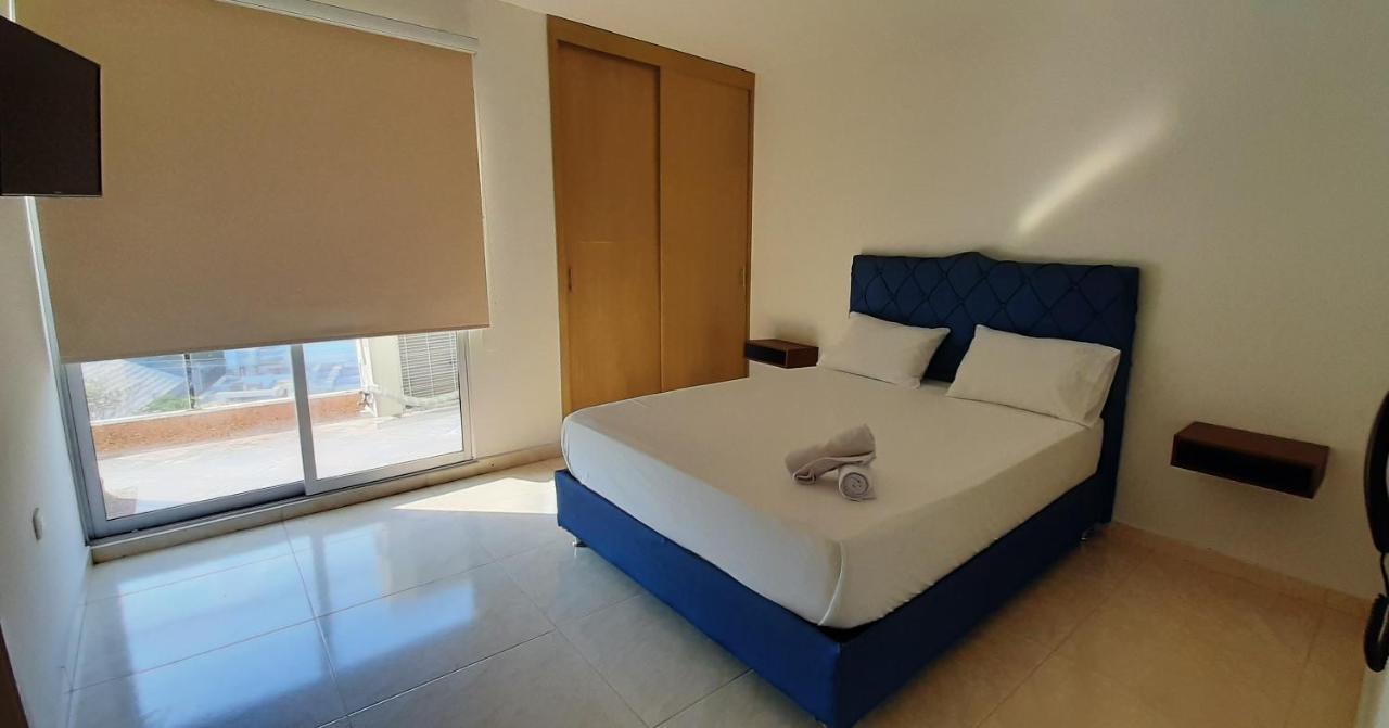 Apartahotel Plaza De Angel 74 Barranquilla  Eksteriør bilde
