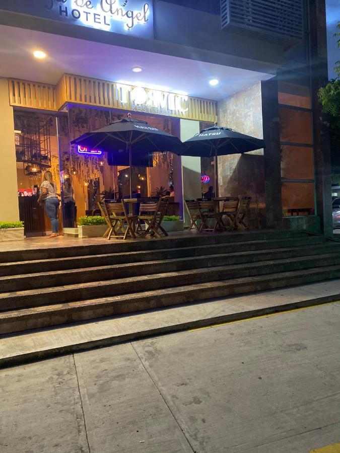 Apartahotel Plaza De Angel 74 Barranquilla  Eksteriør bilde