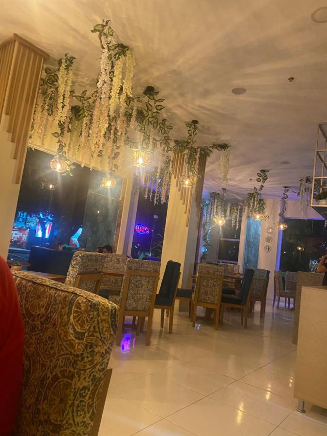 Apartahotel Plaza De Angel 74 Barranquilla  Eksteriør bilde