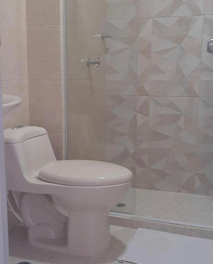 Apartahotel Plaza De Angel 74 Barranquilla  Eksteriør bilde