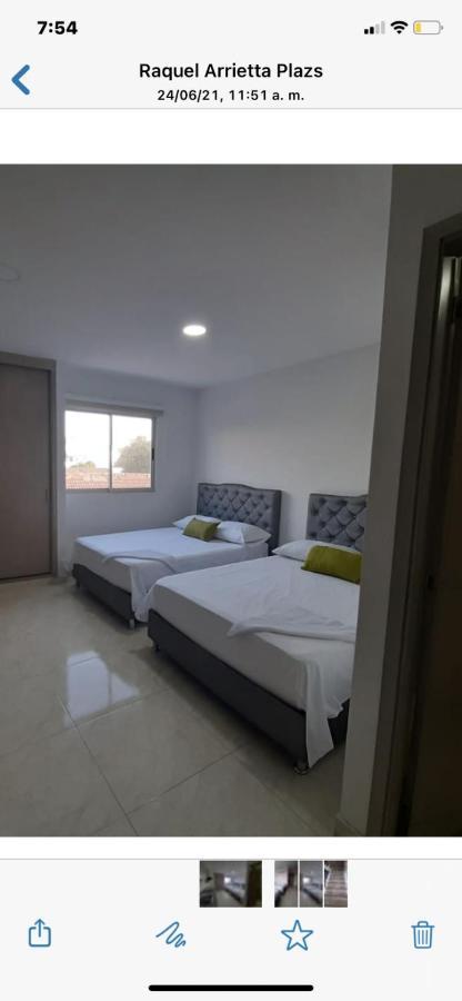 Apartahotel Plaza De Angel 74 Barranquilla  Eksteriør bilde
