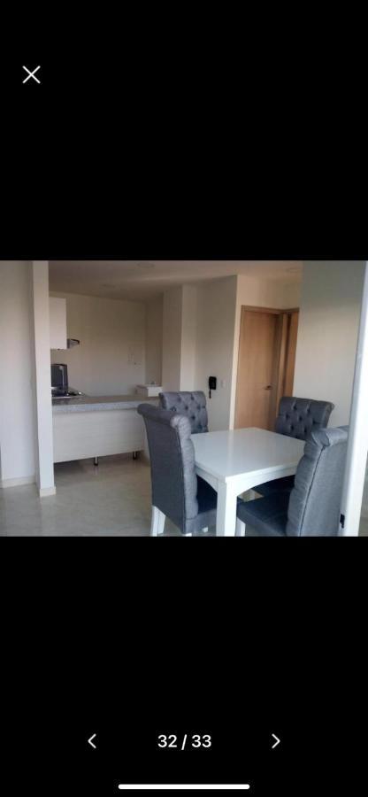 Apartahotel Plaza De Angel 74 Barranquilla  Eksteriør bilde