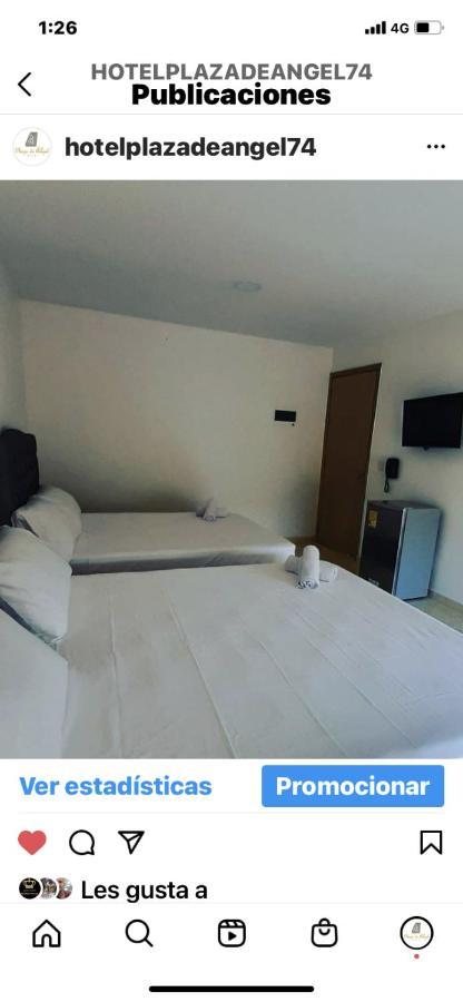 Apartahotel Plaza De Angel 74 Barranquilla  Eksteriør bilde
