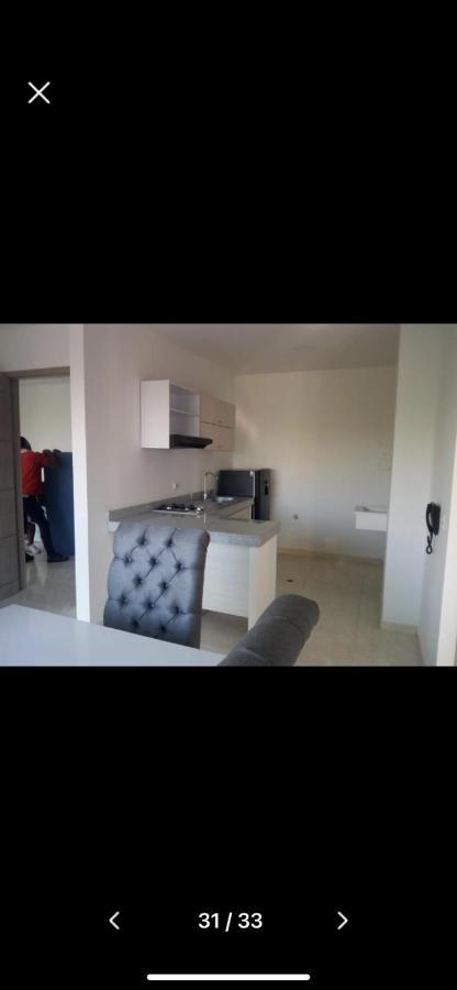 Apartahotel Plaza De Angel 74 Barranquilla  Eksteriør bilde