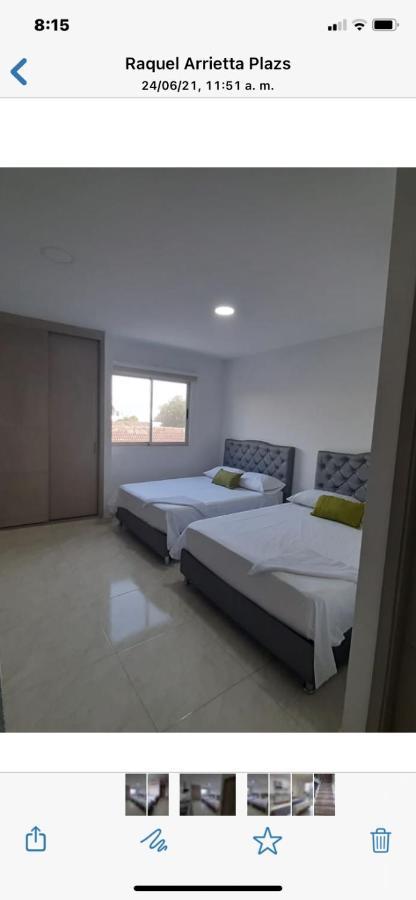 Apartahotel Plaza De Angel 74 Barranquilla  Eksteriør bilde