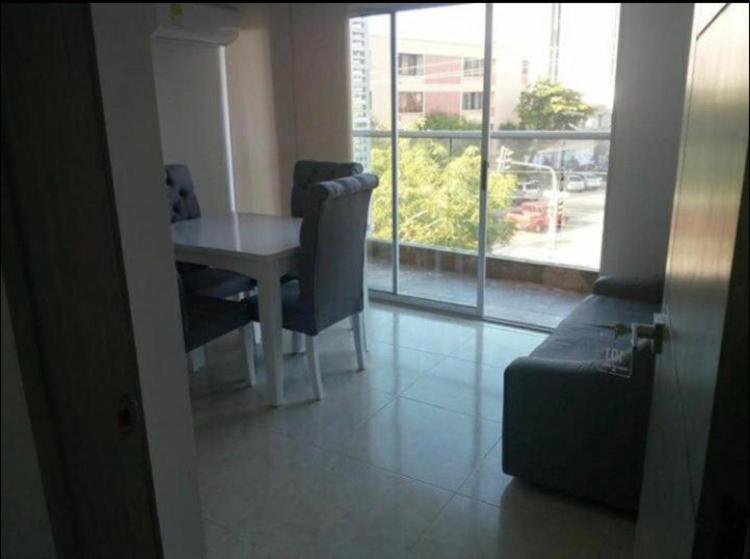 Apartahotel Plaza De Angel 74 Barranquilla  Eksteriør bilde